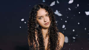 Daniela Katseye Portrait Wallpaper