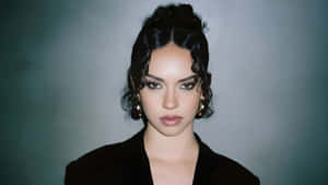 Daniela Katseye Portrait Wallpaper