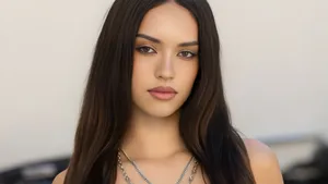 Daniela Katseye Portrait Wallpaper