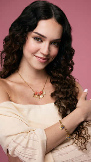 Daniela Katseye Portrait Wallpaper