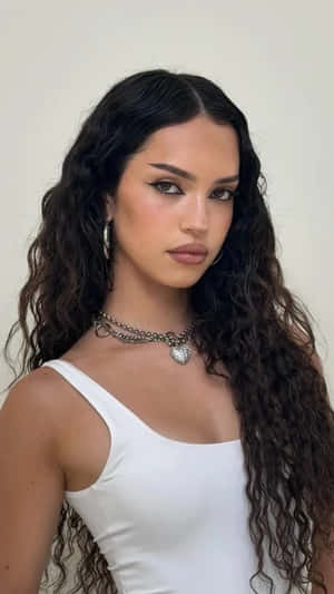 Daniela Katseye Style Inspiration Wallpaper