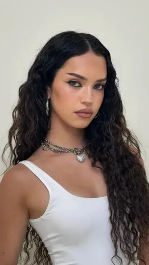 Daniela Katseye Style Inspiration Wallpaper