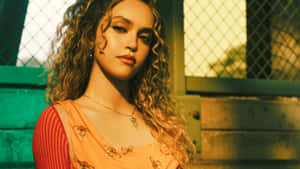 Daniela Katseye Style Inspiration Wallpaper