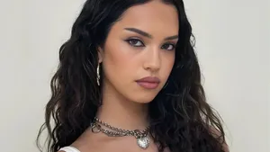 Daniela Katseye Style Inspiration Wallpaper