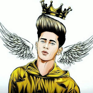 Danish Zehen Hd King Art Wallpaper