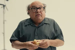 Danny Devito [wallpaper] Wallpaper
