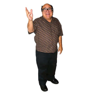 Danny Devito [wallpaper] Wallpaper