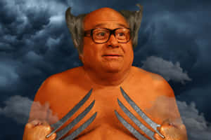 Danny Devito [wallpaper] Wallpaper