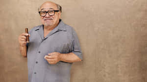 Danny Devito [wallpaper] Wallpaper