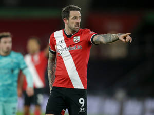 Danny Ings Insisting Point Wallpaper