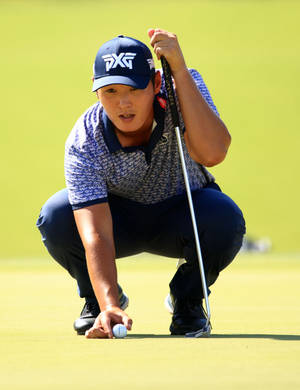 Danny Lee Devising Plan To Score Wallpaper