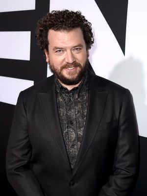 Danny Mcbride [wallpaper] Wallpaper