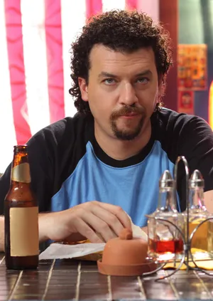 Danny Mcbride [wallpaper] Wallpaper