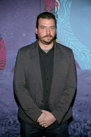 Danny Mcbride [wallpaper] Wallpaper