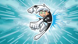 Danny Phantom 1920 X 1080 Wallpaper