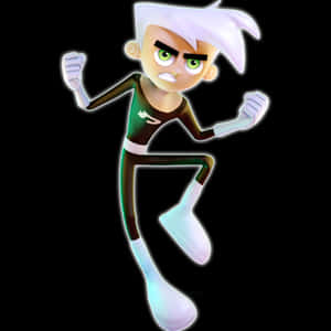 Danny Phantom 3d Wallpaper