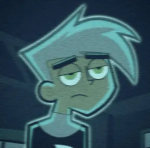 Danny Phantom Cute Pfp For Tiktok Wallpaper