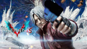 Dante Devil May Cry 5 Wallpaper