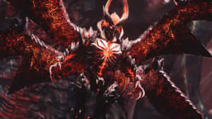 Dante Devil May Cry Boss Wallpaper