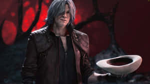 Dante Devil May Cry Character Wallpaper