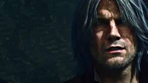 Dante Devil May Cry Character Wallpaper