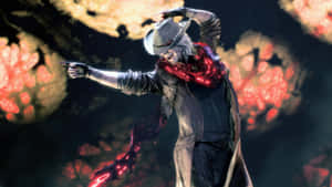 Dante Devil May Cry Style Wallpaper