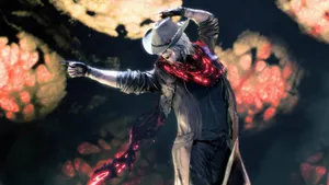 Dante Devil May Cry Style Wallpaper