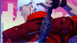 Dante Devil May Cry Style Wallpaper