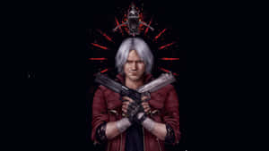 Dante Devil May Cry Style Wallpaper