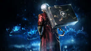 Dante Devil May Cry Style Wallpaper