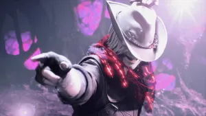 Dante Devil May Cry Style Wallpaper