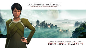 Daoming Sochua Civilization Beyond Earth Wallpaper