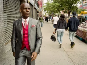 Dapper Dan In Downtown New York Wallpaper