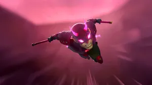 Daredevil In Action Wallpaper