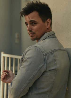 Darin Brooks [wallpaper] Wallpaper