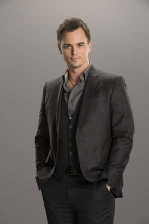 Darin Brooks [wallpaper] Wallpaper