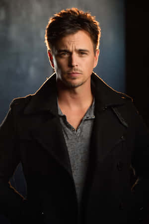 Darin Brooks [wallpaper] Wallpaper