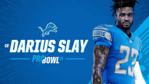 Darius Slay Afc–nfc Pro Bowl Digital Art Wallpaper