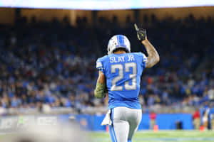 Darius Slay Football Player Photography Wallpaper