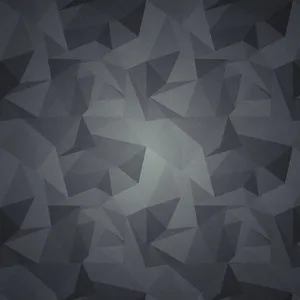 Dark Abstract Polygon Background Wallpaper