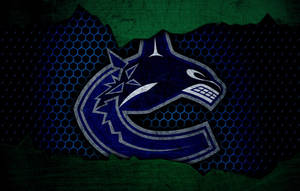 Dark Aesthetic Vancouver Canucks Wallpaper