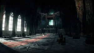 Dark Ages Old Altar Kingdom Wallpaper