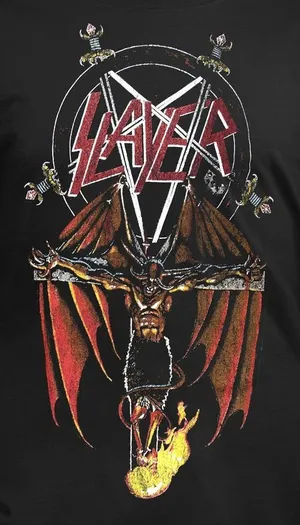 Dark And Heavy Black Metal Music Wallpaper