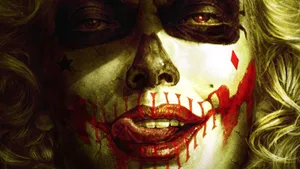 Dark And Mysterious Batman Damned Wallpaper Wallpaper