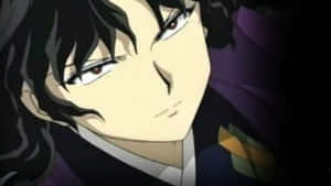 Dark And Powerful Naraku Unleashed. Wallpaper