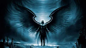 Dark Angel Wallpaper