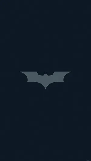 Dark Batman Iphone Wallpaper