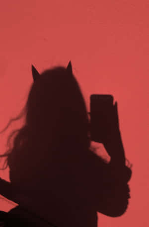 Dark Beauty, Devil Girl Unleashes Her True Power Wallpaper