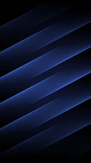 Dark Blue Diagonal Lines Wallpaper