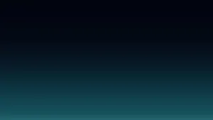 Dark Blue Gradient Night Sky Aesthetic Wallpaper